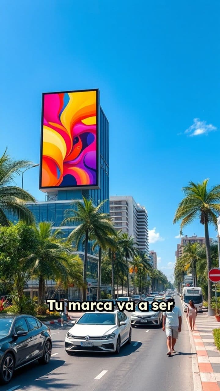 Publicidad Digital Gigante en Villahermosa