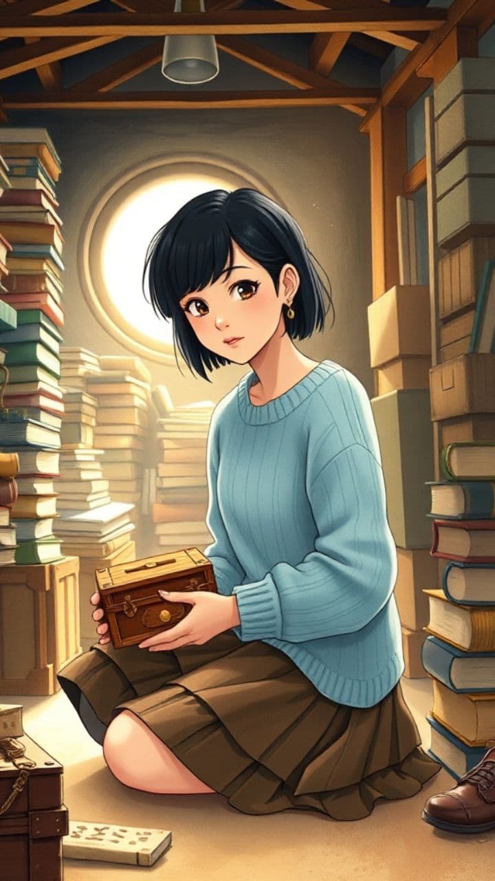 From Shadows to Triumph