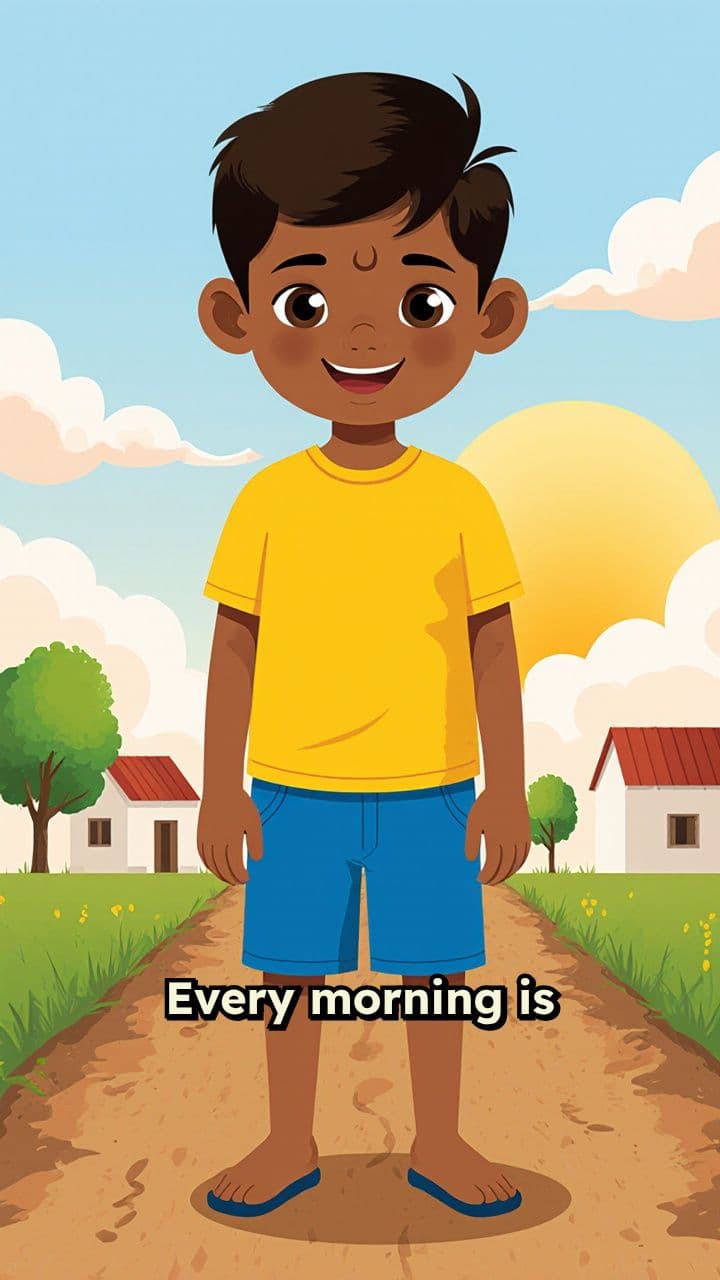 Sunrise Village Walk