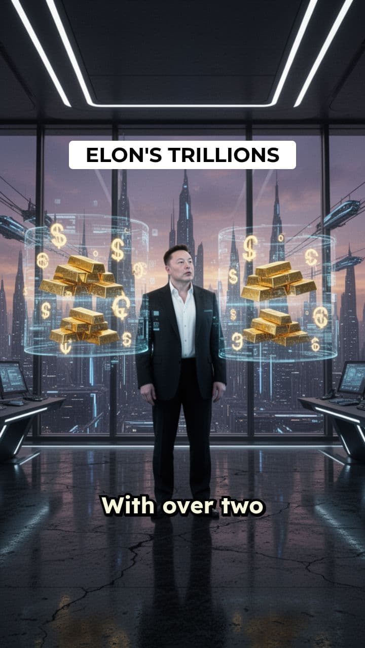 Elon Musk's Spending Power