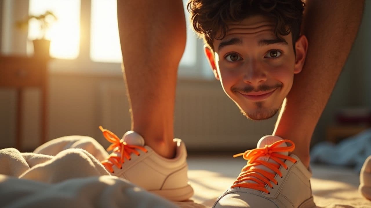 Dobrá nálada a sladký život