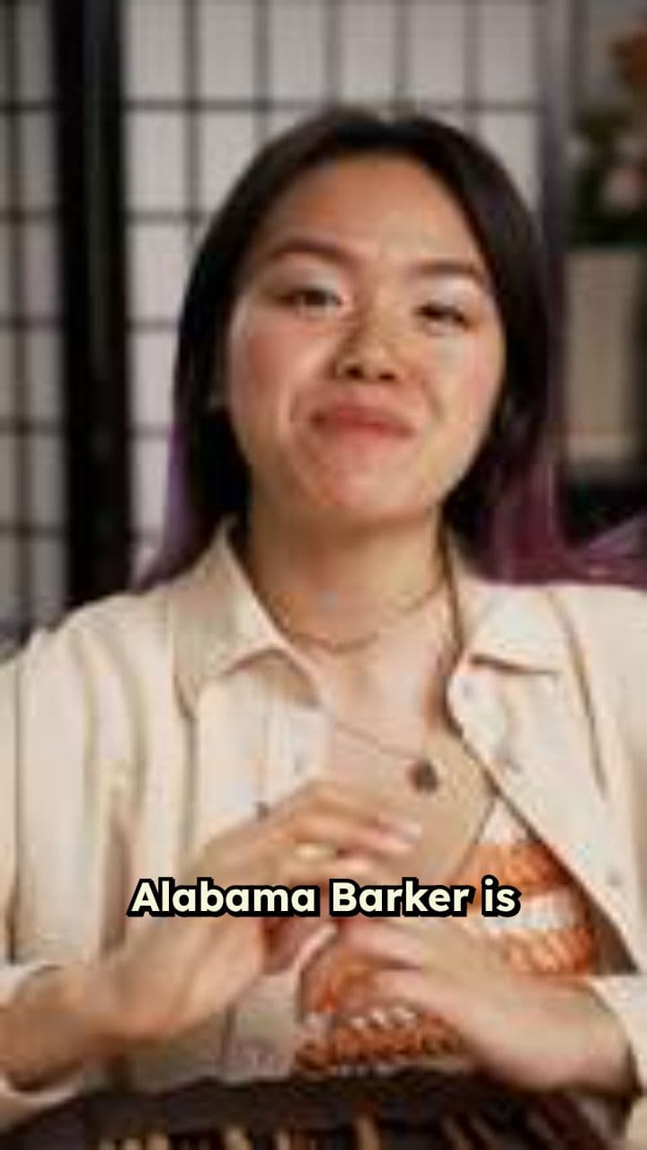 Alabama Barker Defends Lingerie Gift