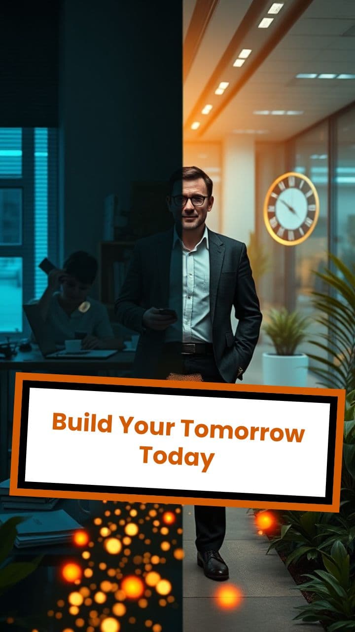 Build Your Tomorrow Today
