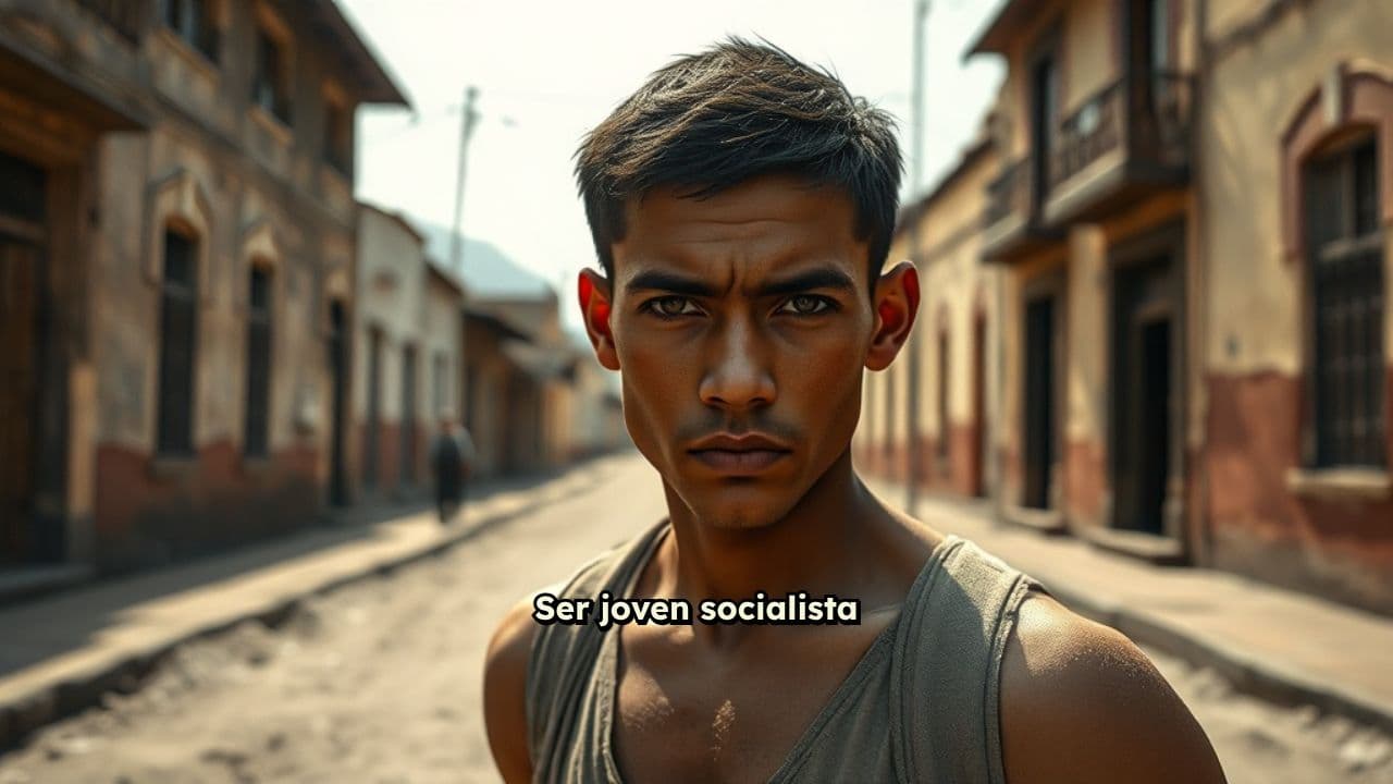 Jóvenes socialistas en Coquimbo: resistencia y lucha