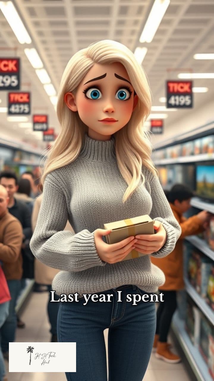 Revolutionizing Black Friday Shopping