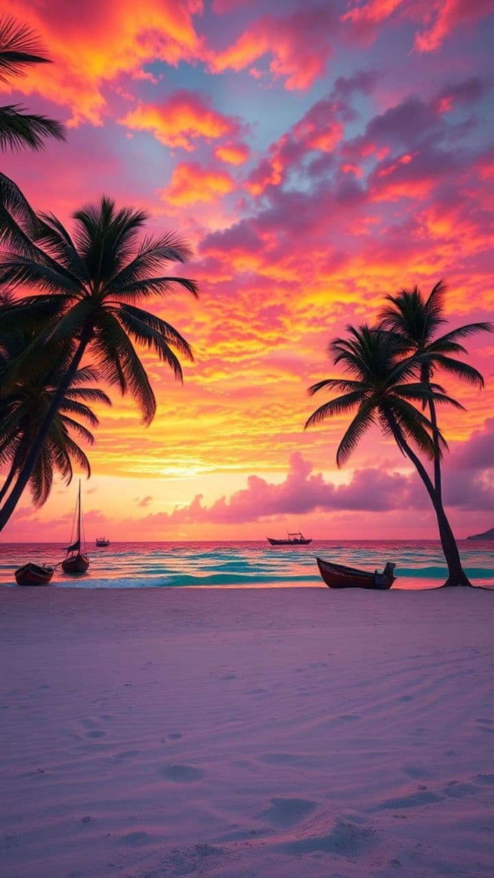 Santa Comes to Jamaica Tonight