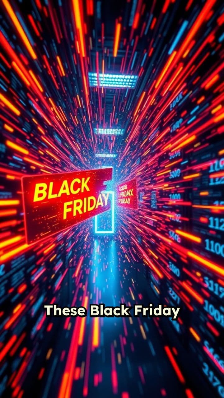 Unmissable Black Friday Deals