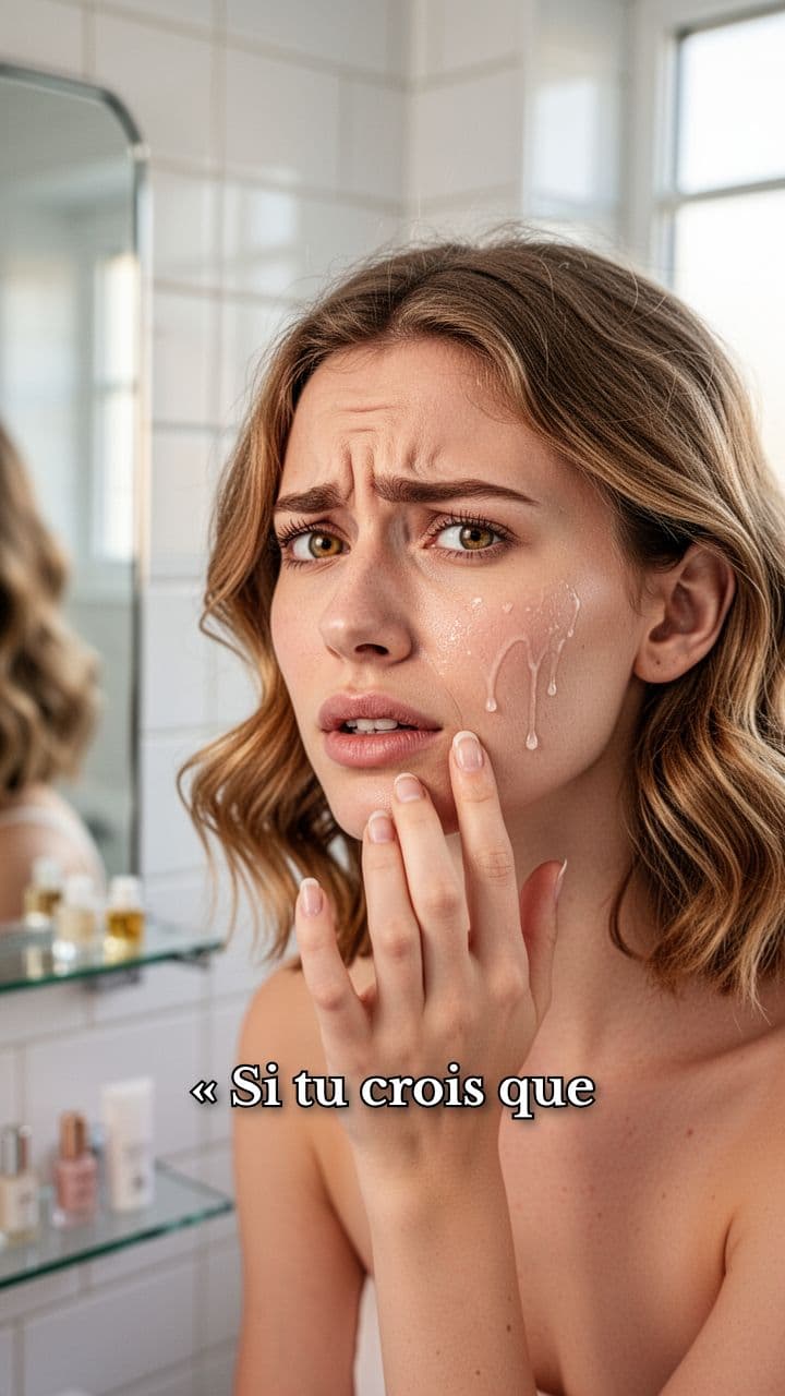 Quand ça pique, ça abîme