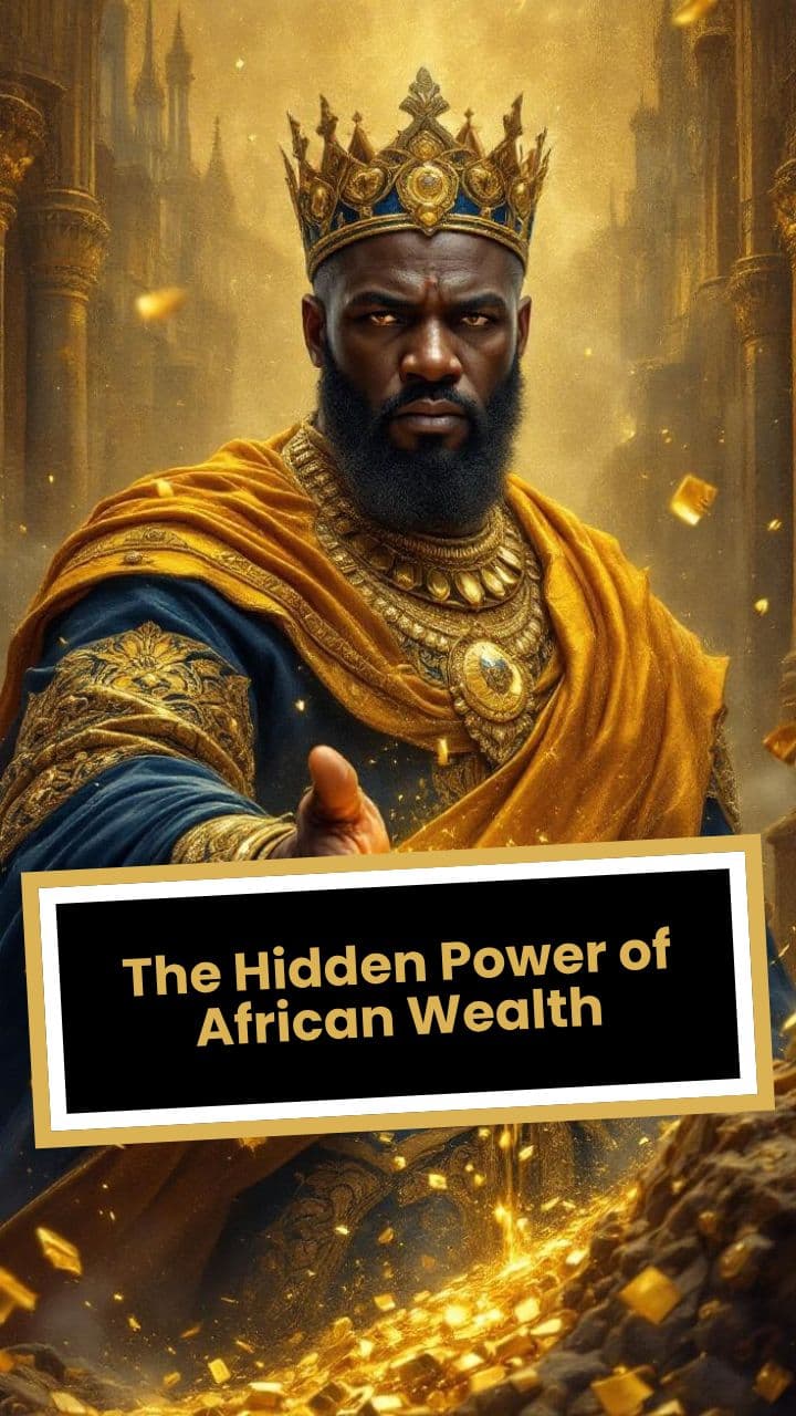 The Hidden Power of African Wealth