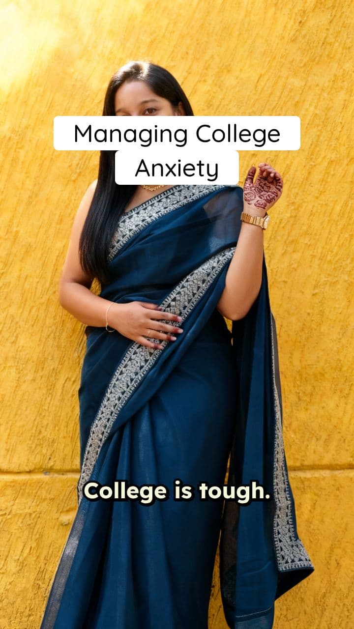 Managing College Anxiety: A Self-Care Guide