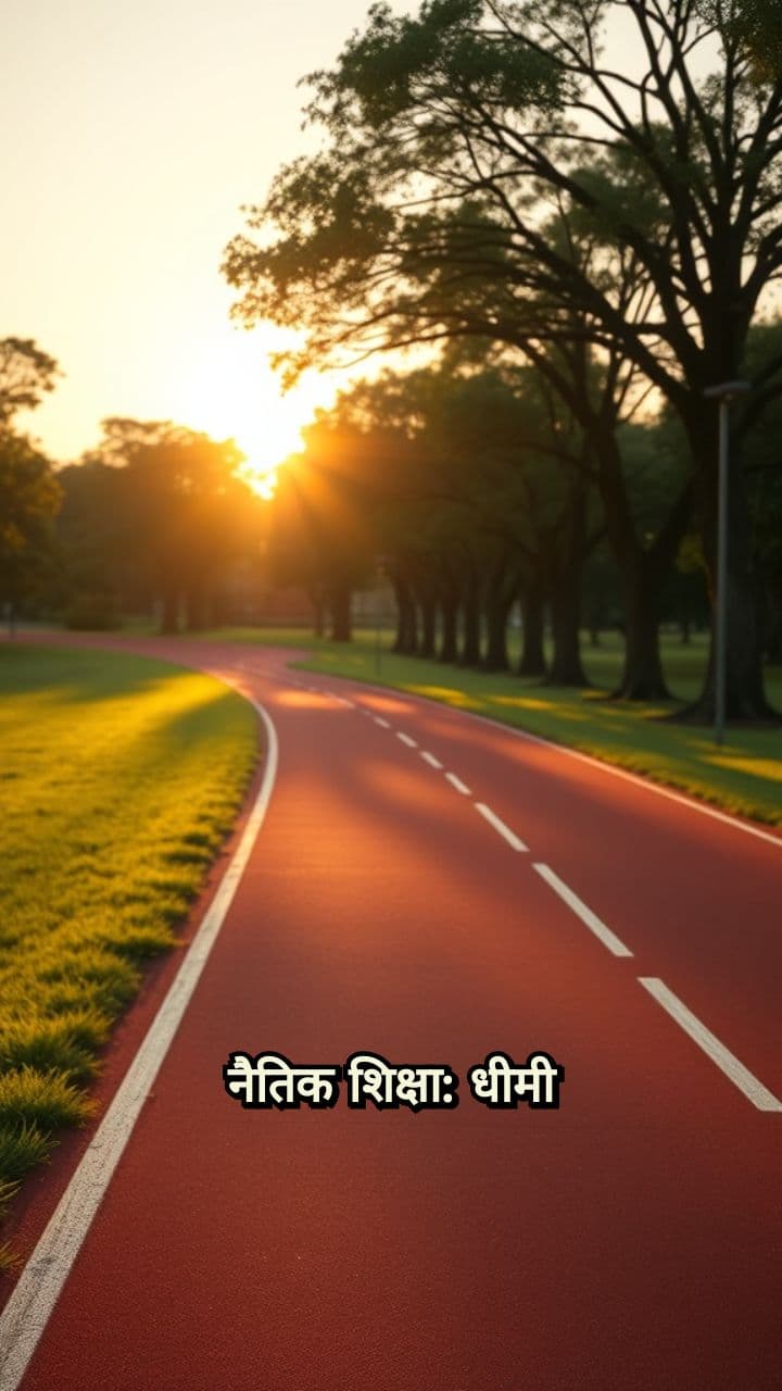 Slow Progress Leads to Success