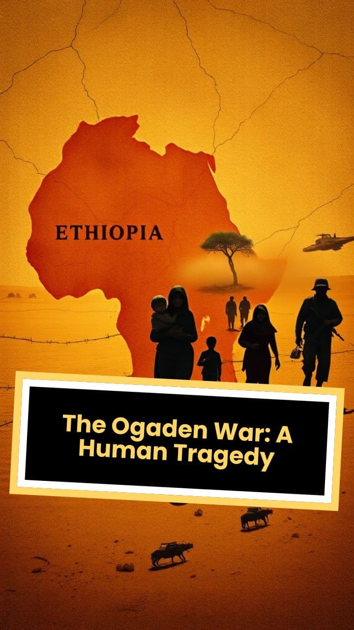The Ogaden War: A Human Tragedy
