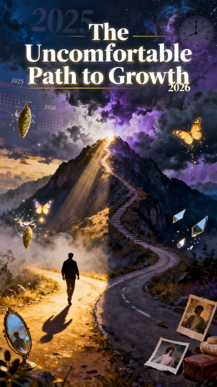 The Uncomfortable Path to Growth