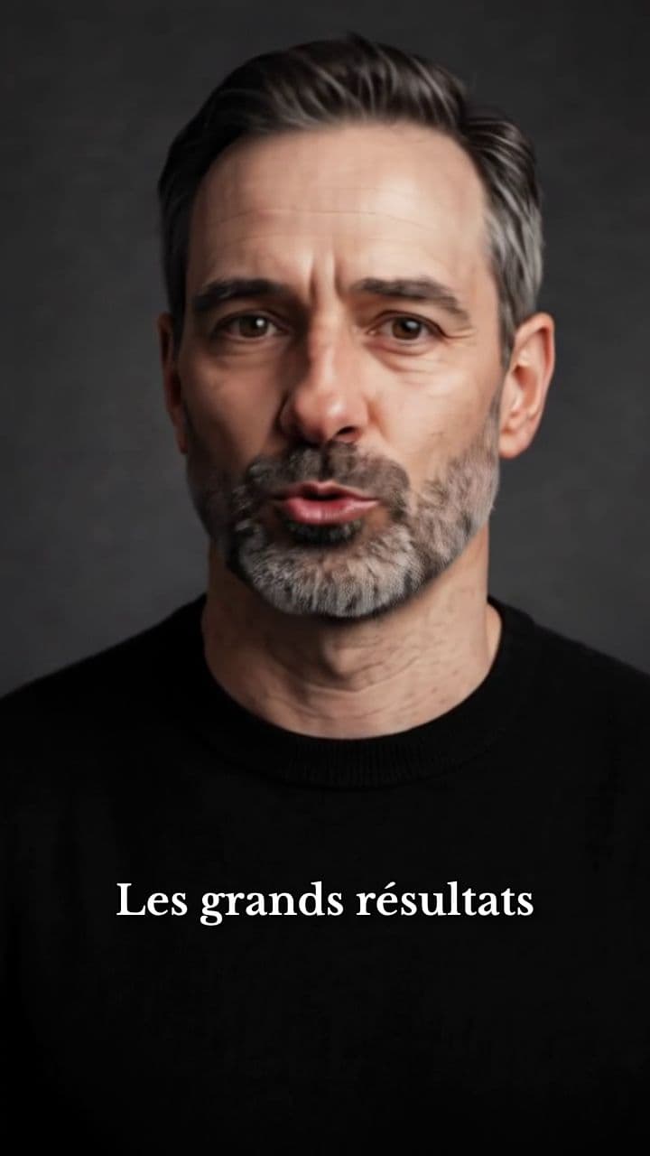 La force des petits gestes