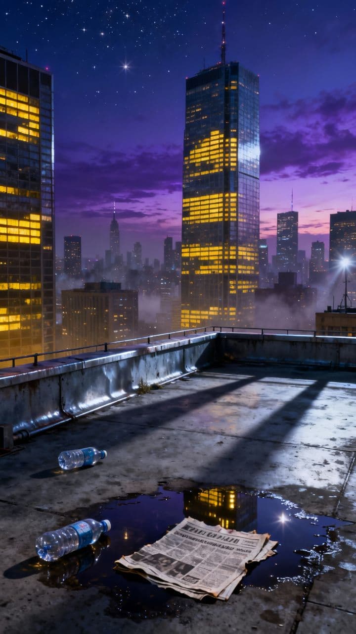 Drowning in Dreams Under Bridges