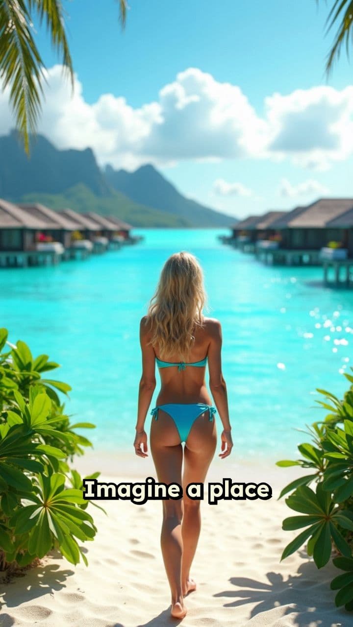Bora Bora: Unplug and Explore
