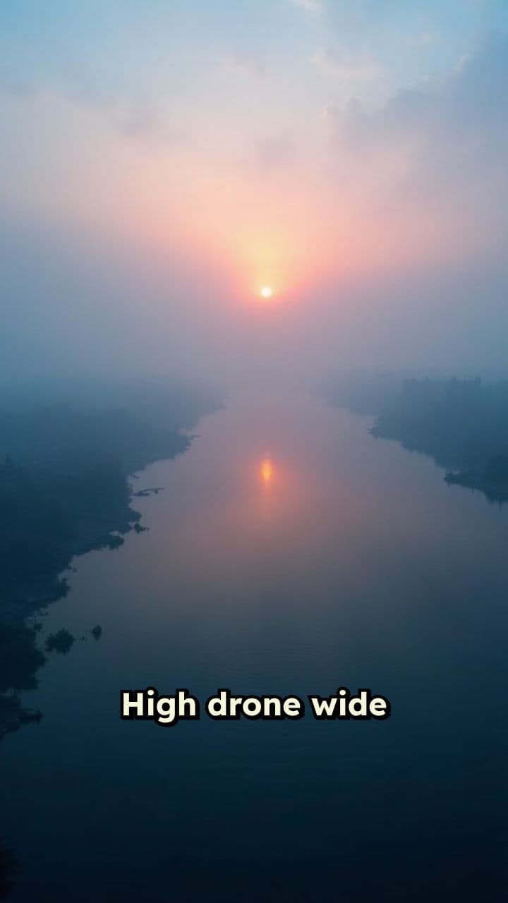 Whispers of Banaras at Dawn