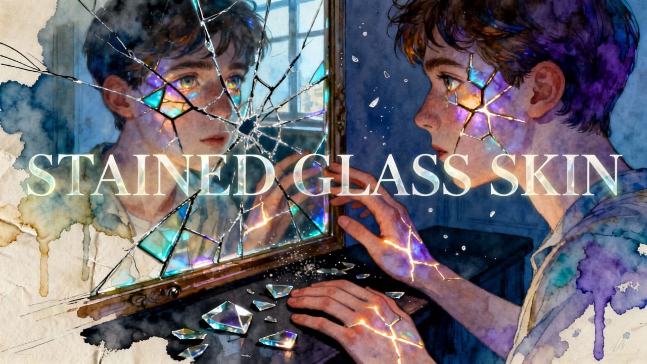 Stained Glass Skin