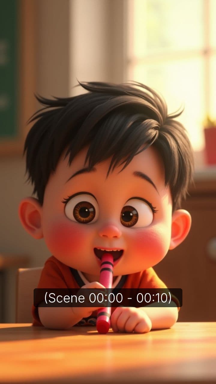 Tango Mango: A Snack Adventure