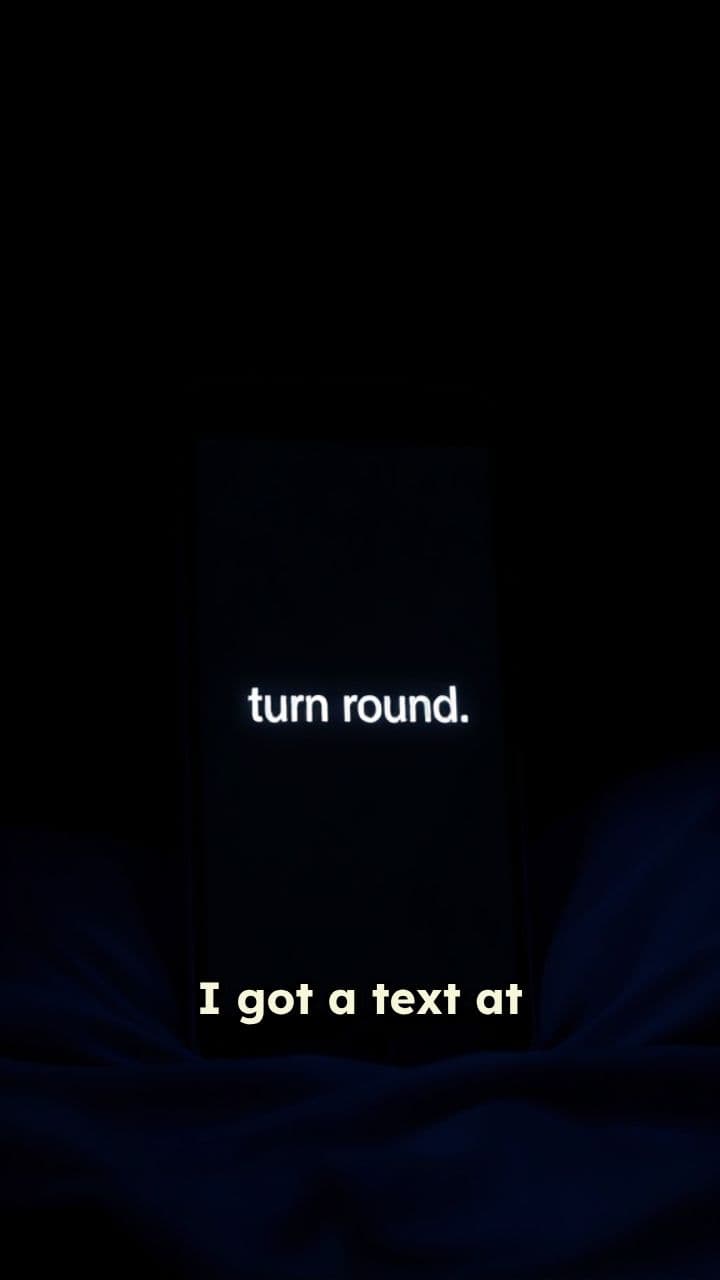 Turn Around