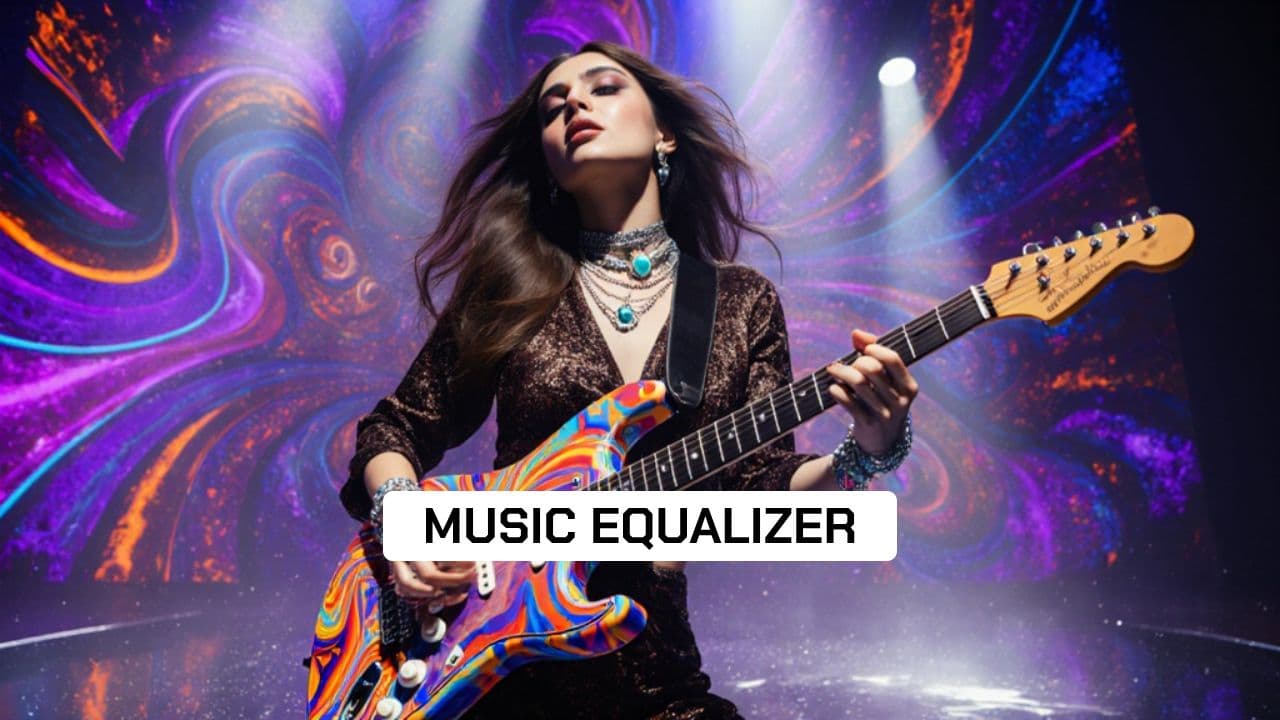 Psychedelic Guitar Solo