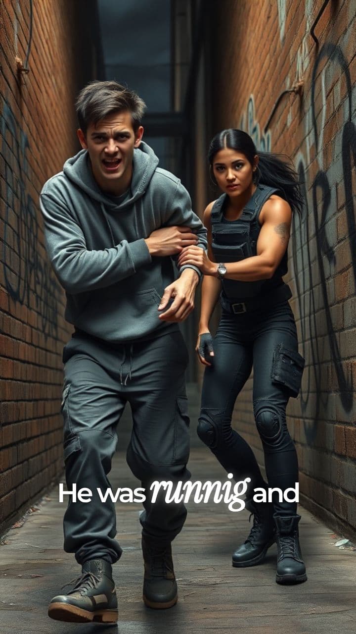 Escapando del trauma de pongalo adentro