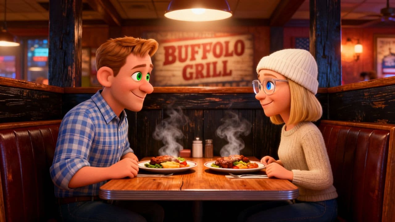 #7931 The Story of Etienne and Laura