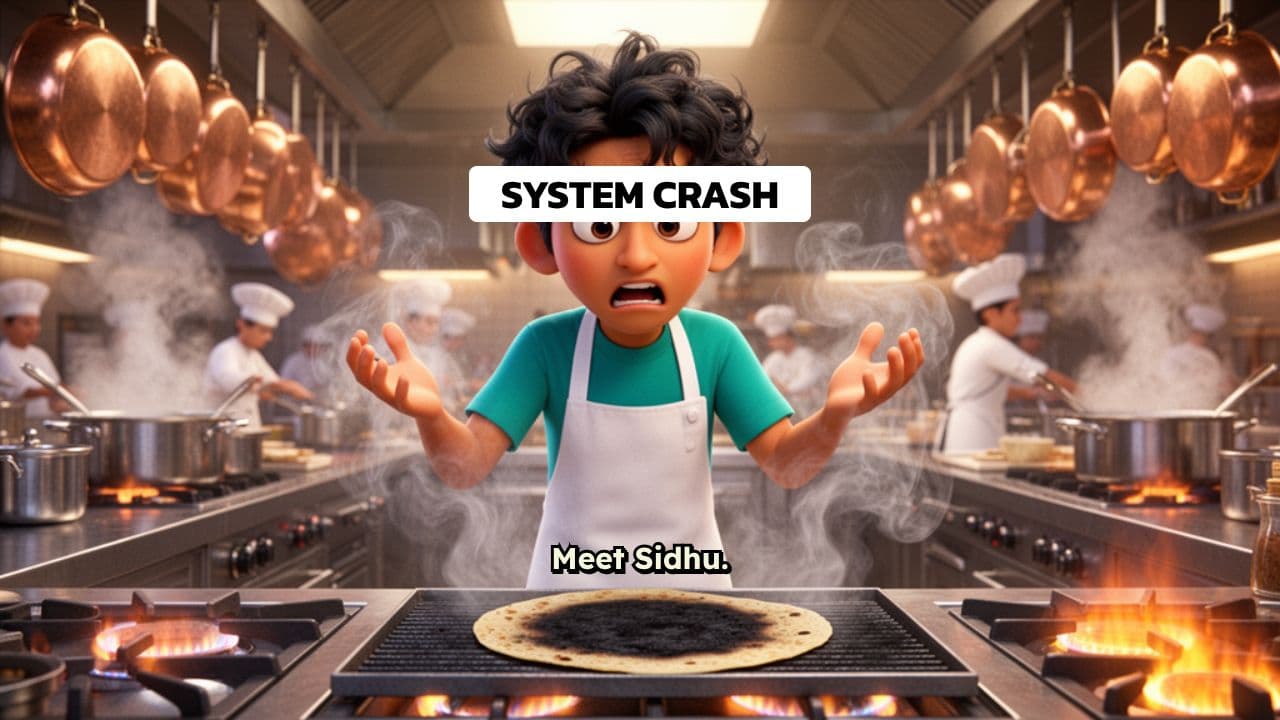 CTRL+ALT+LIFE - Episode 1: System Crash