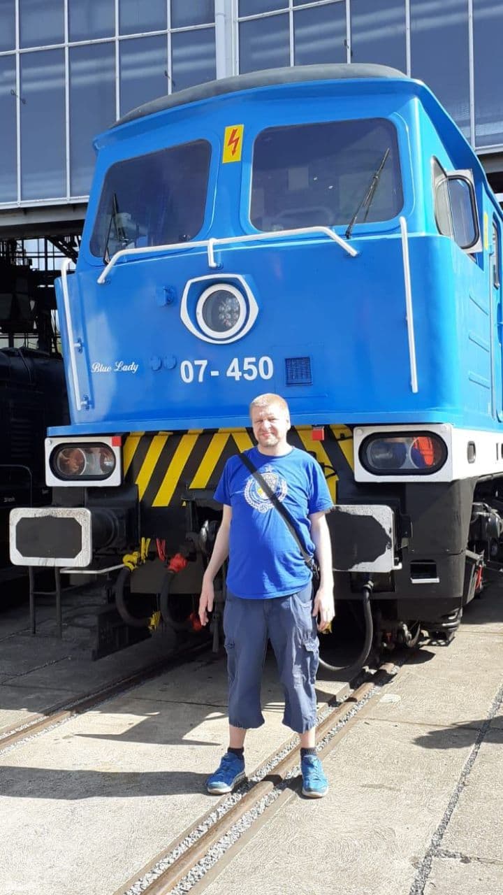 Maik für immer dein Schnuffi