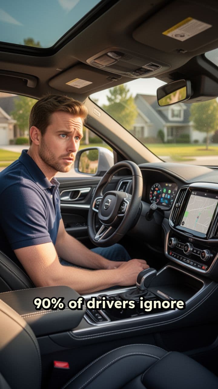 Hidden Car Features Most Drivers Ignore