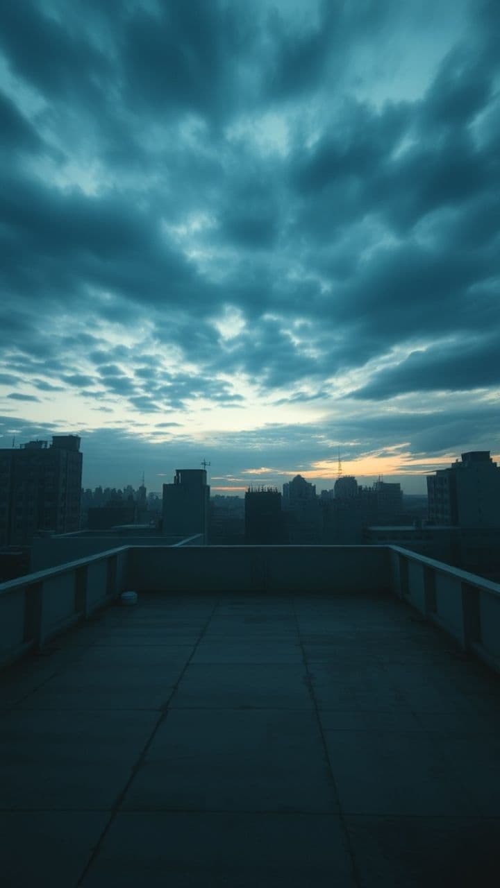 Aviões de Papel e Tempestades