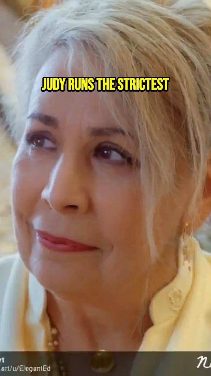 Judy's Insane Gossip Control Methods