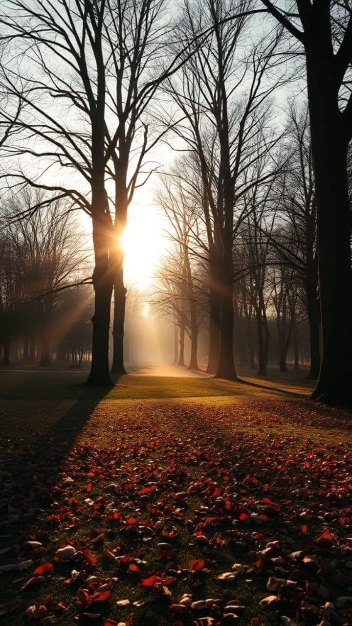 Мечты белки о полете