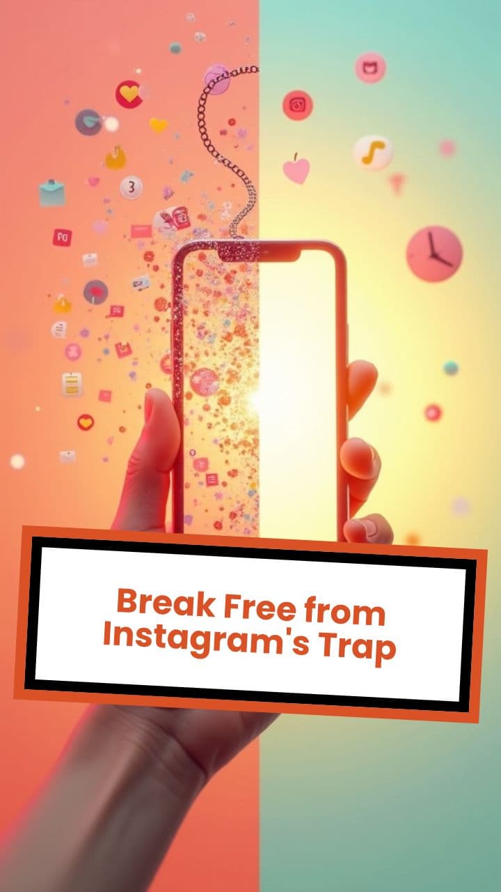 Break Free from Instagram's Trap
