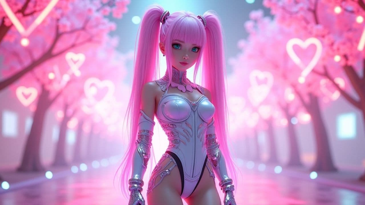 Sakura Thunder Ignite