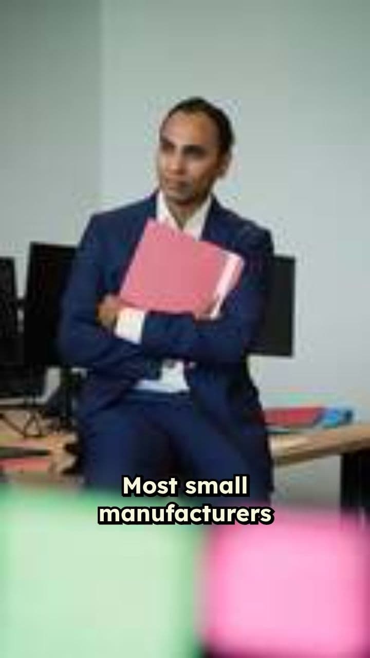 Solving the Manufacturing Cash Flow Crunch