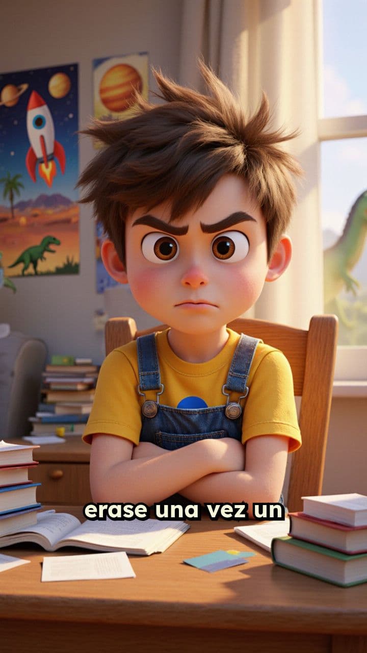 El niño que confiaba en la IA