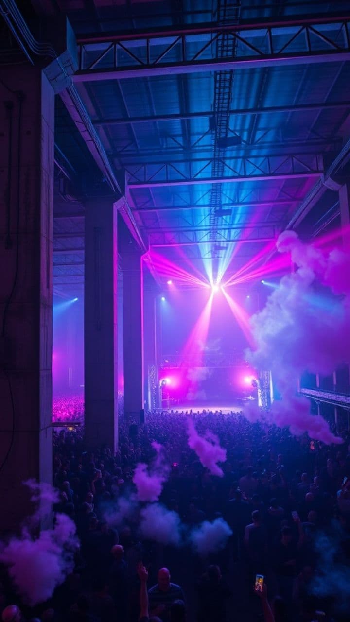 Rave On: Relentless Energy Unleashed