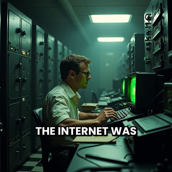 How TCP Saved the Internet