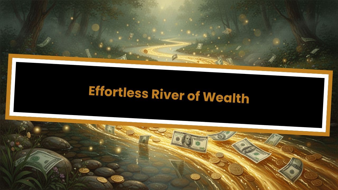 Effortless River of Wealth