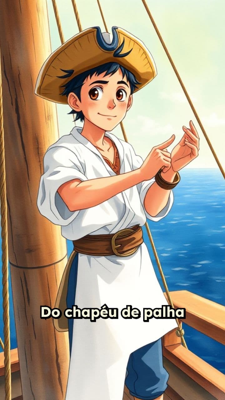 A Herança de Joy Boy