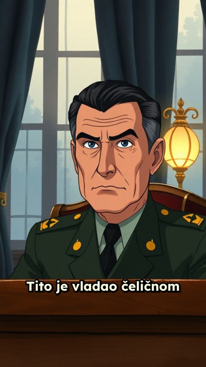 Vladar Balkana: Mit i Legenda