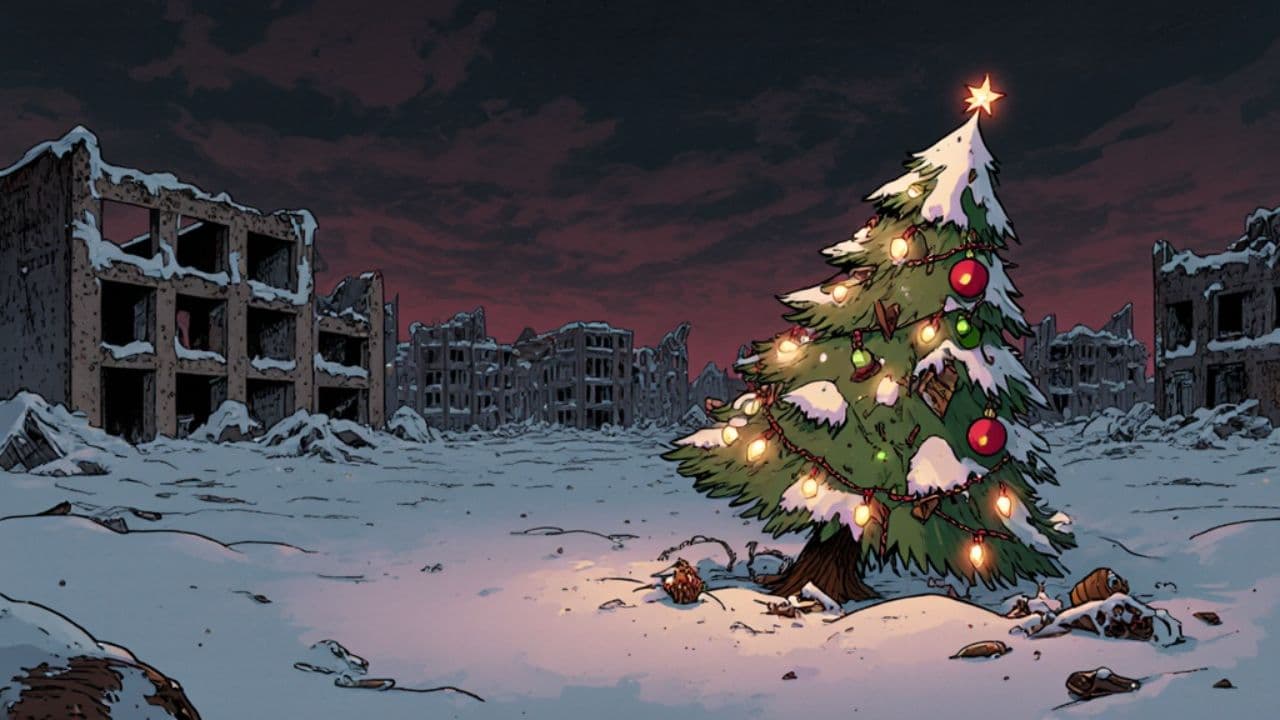 Atelier de Noël des Lutins Zombies