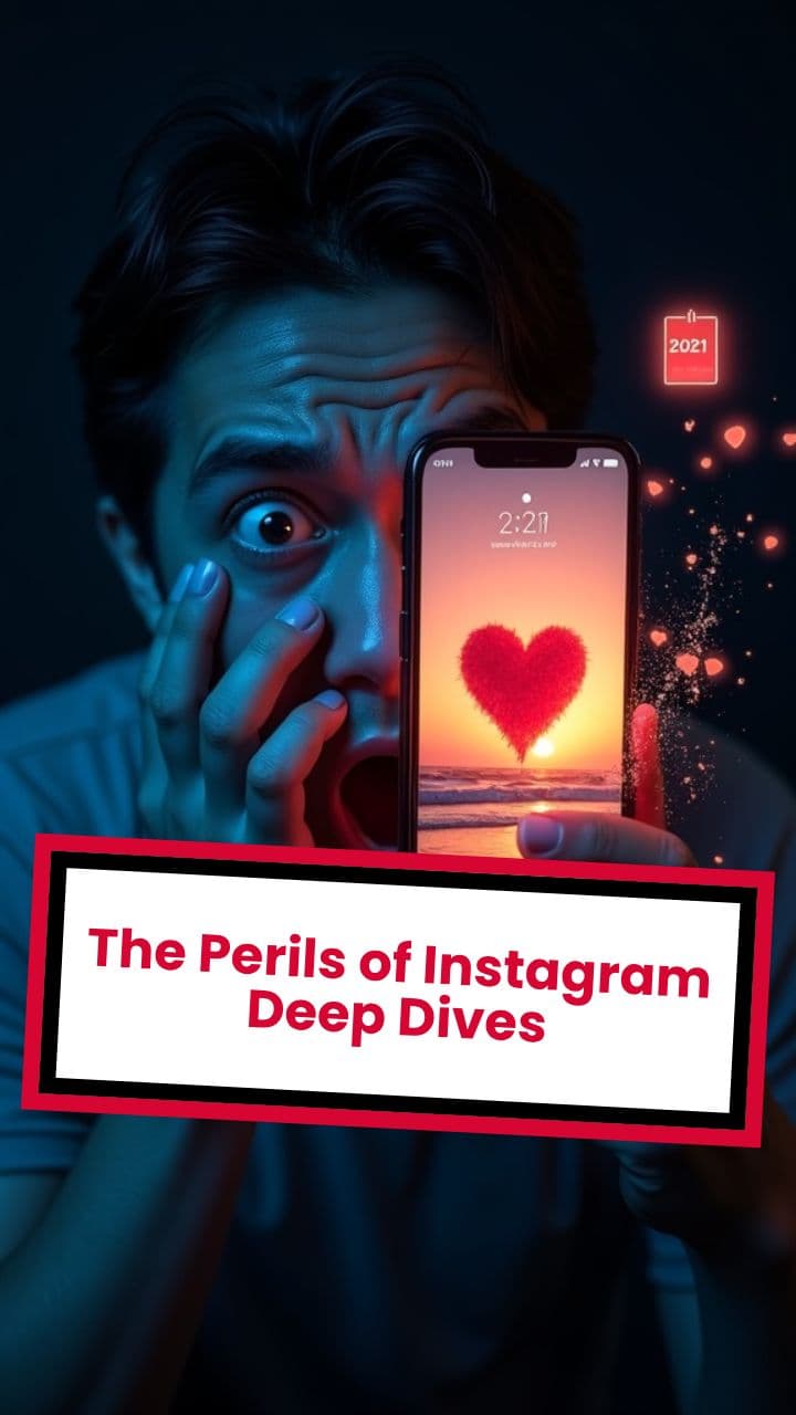The Perils of Instagram Deep Dives