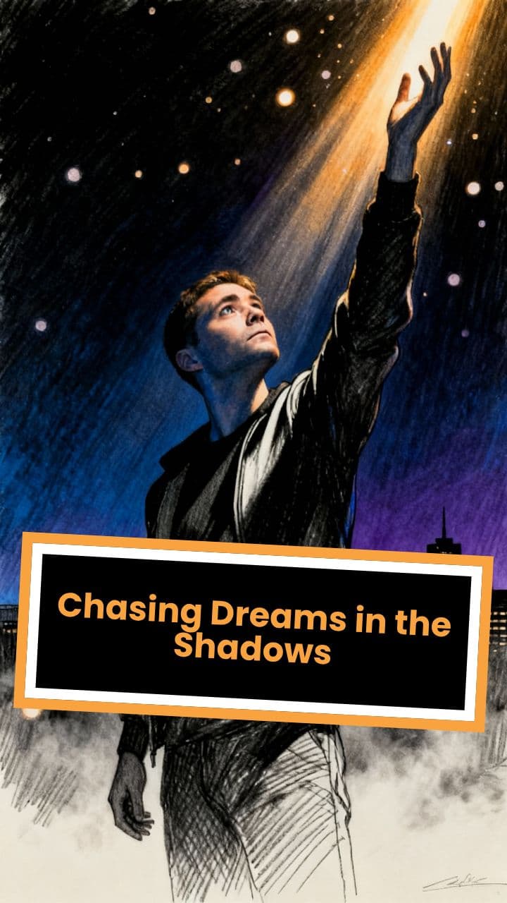Chasing Dreams in the Shadows