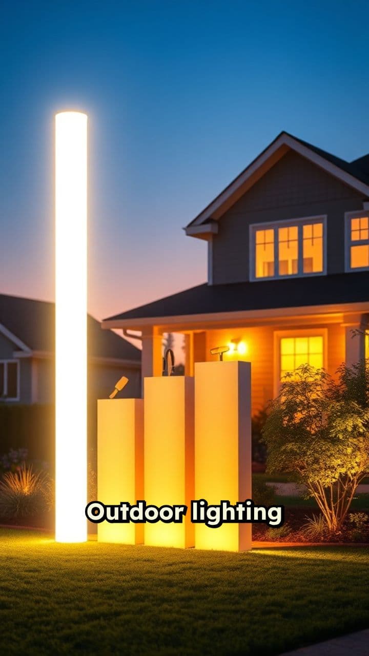 The Rise of Outdoor Lighting Value