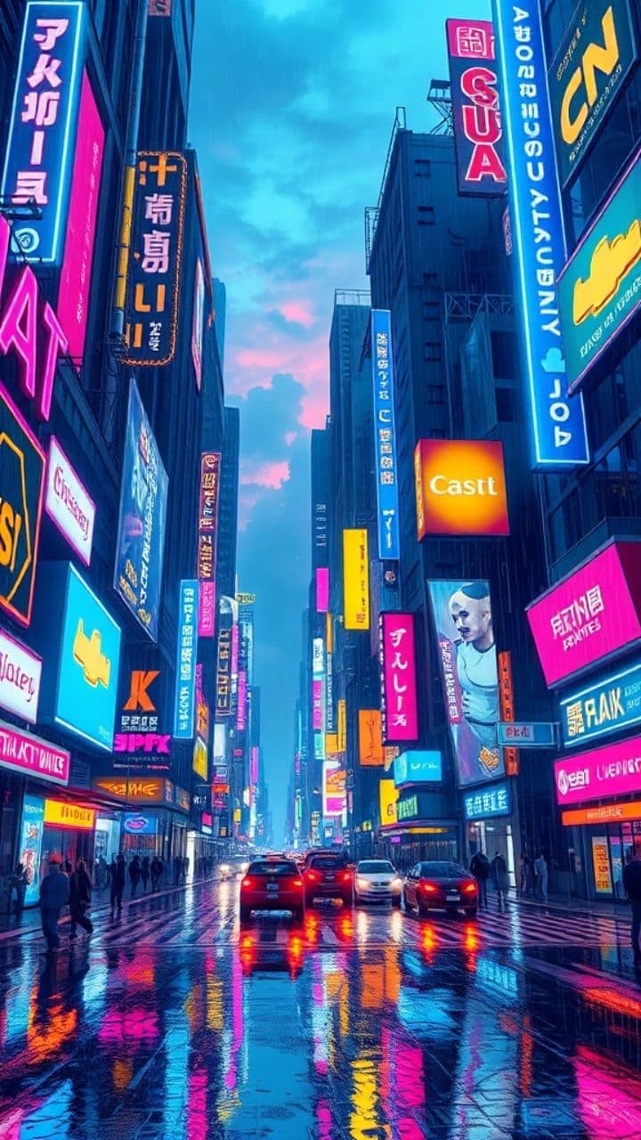 Day and Night with You