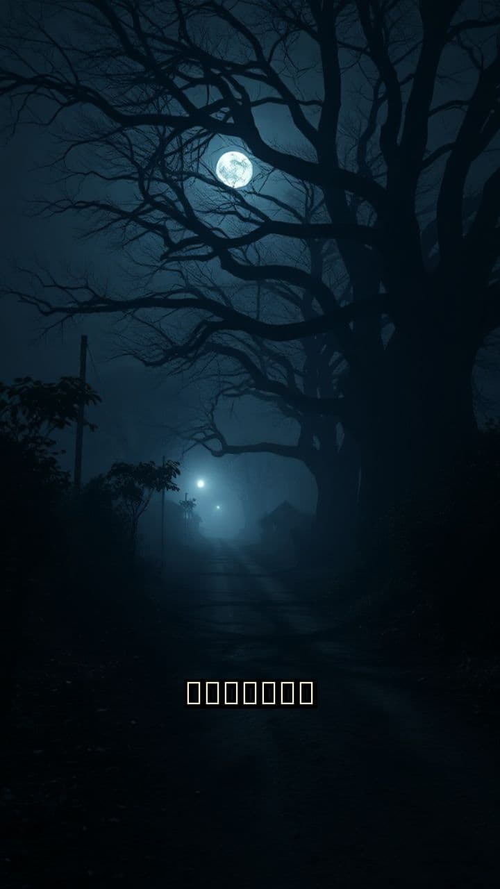 মধ্যরাতের ডাক