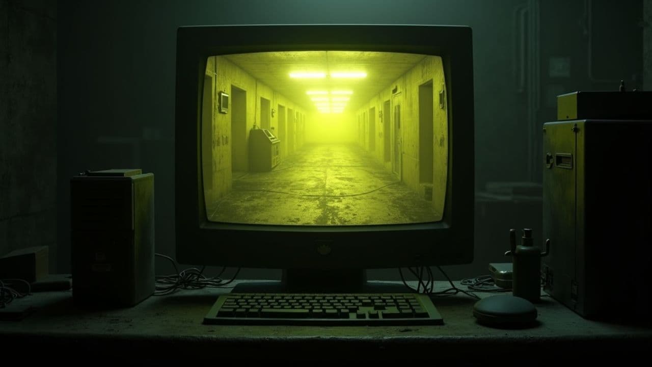 Las Backrooms: Un Misterio Infinito