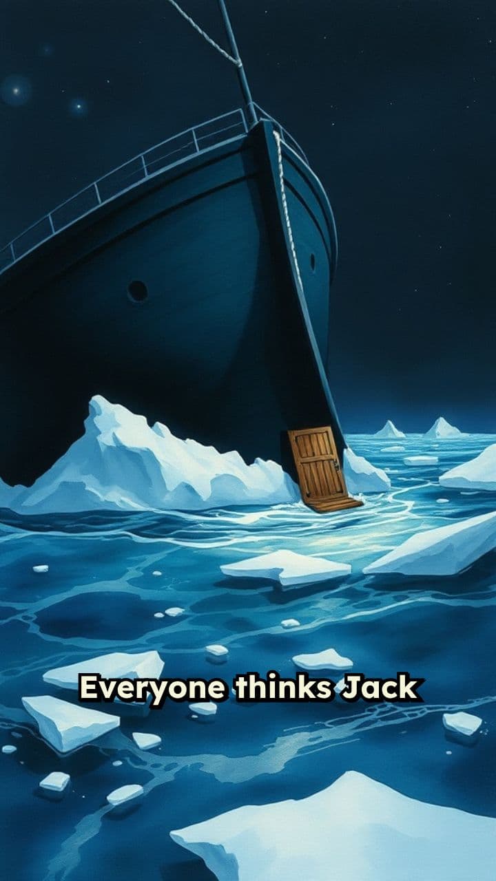 The Titanic's Secret Survivor: Jack's Untold Riches